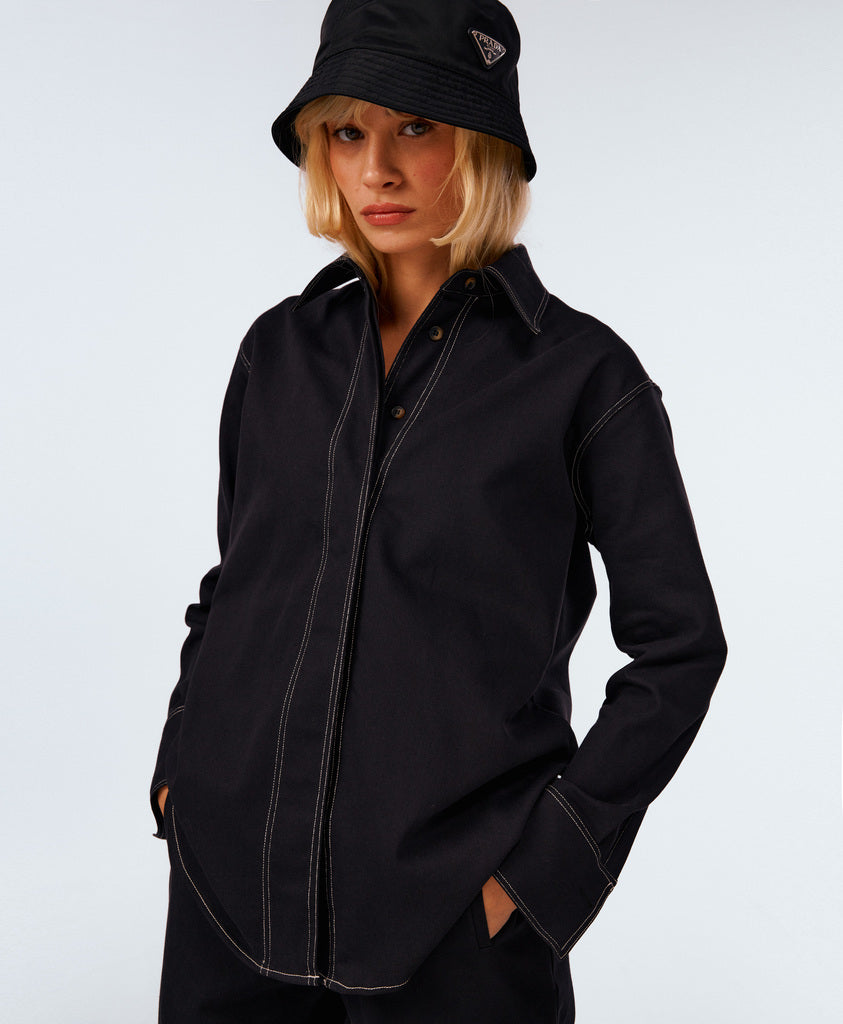 NOVA PANTOLON - SİYAH