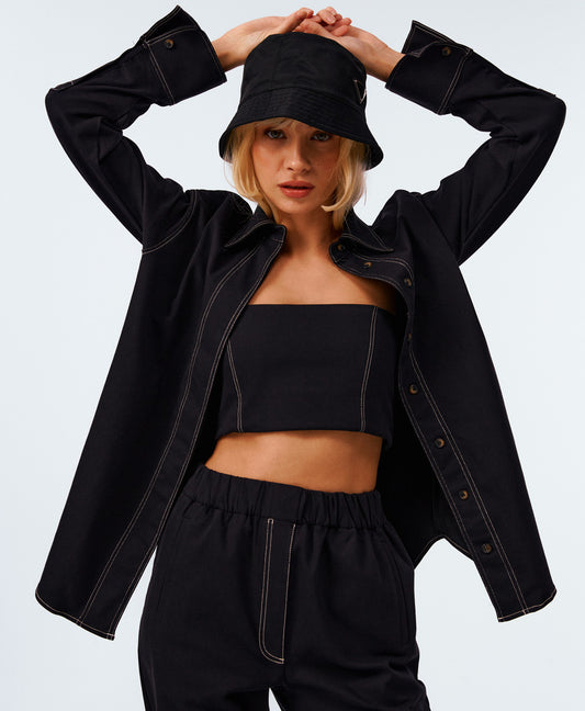 NOVA PANTOLON - SİYAH